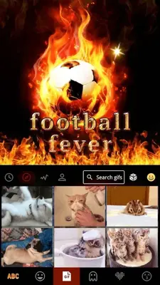 FootballFever android App screenshot 0