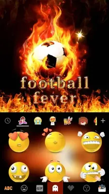 FootballFever android App screenshot 1